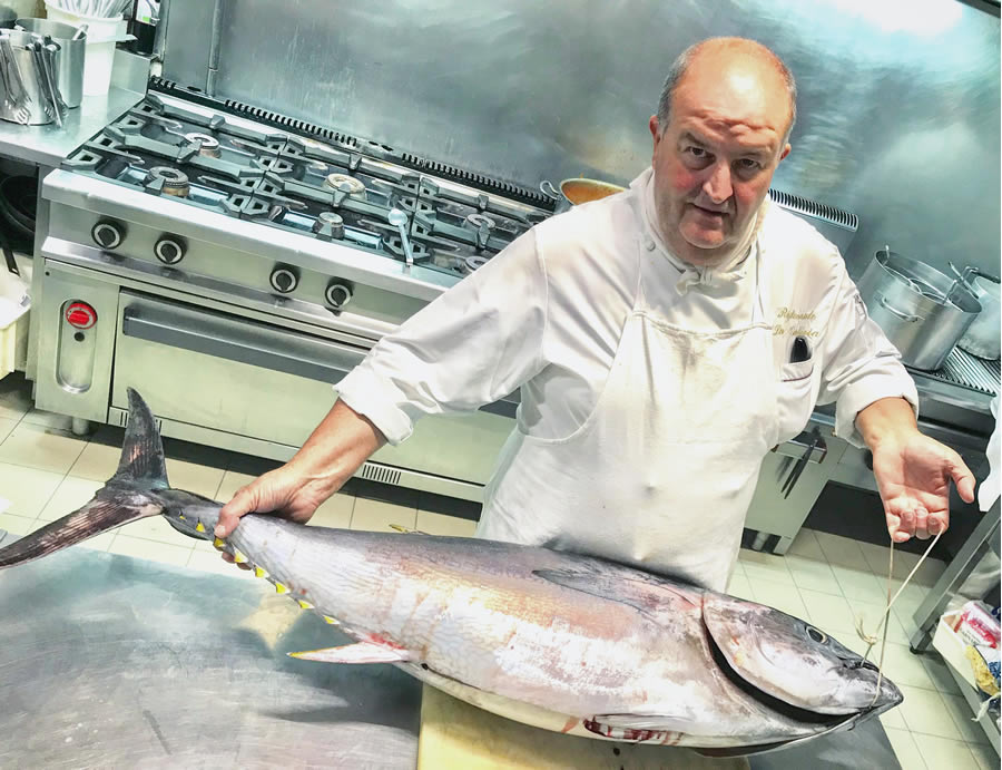 Ristorante di Pesce Poggibonsi Siena